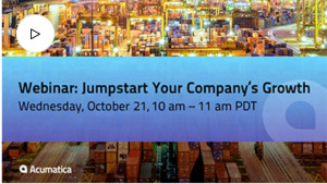 Jumpstart Your Company's Growth On Demand Webinar