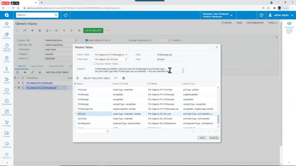 What's New in Acumatica 2021 R2 Day to Day Operations